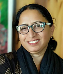Ms. Gita Sharma