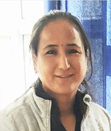 Mrs. Sunila Devi